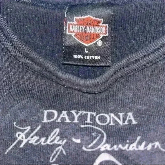 Harley Davidson Bike Week Tank Top - Picture 5 of 5